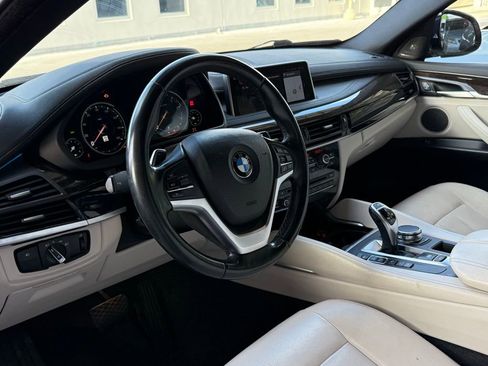 Used 2018 BMW X6 xDrive35i image 2