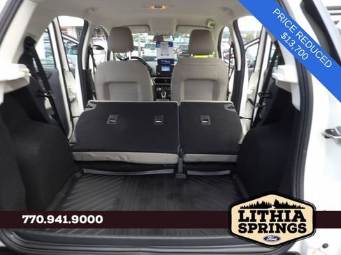 Certified 2021 Ford EcoSport S FWD image 34