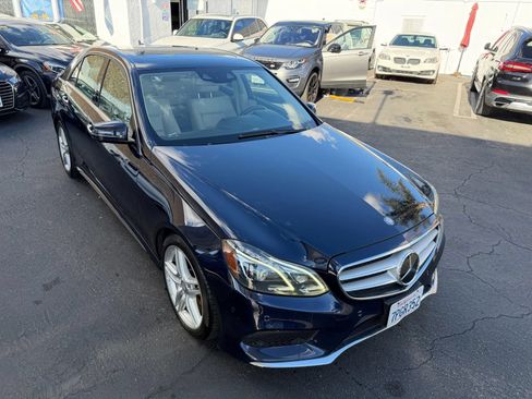 Used 2014 Mercedes-Benz E 350 Sedan image 11