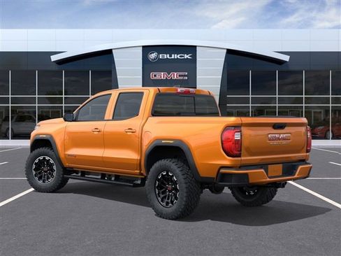 New 2026 GMC Canyon AT4 w/ Technology Plus Package image 3