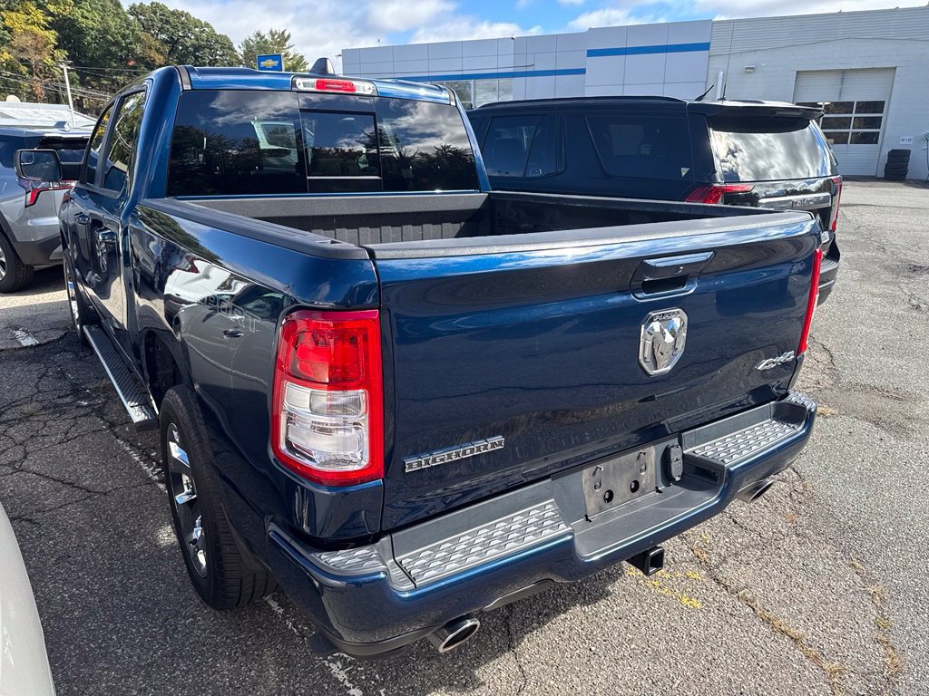 Used 2020 RAM 1500 Big Horn AWD/4WD image 18