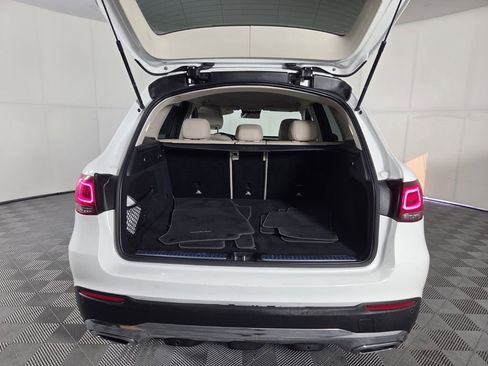 Used 2022 Mercedes-Benz GLC 300 4MATIC w/ Premium Package Lite image 28