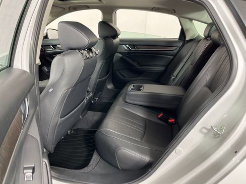 Certified 2022 Honda Accord EX-L image 26