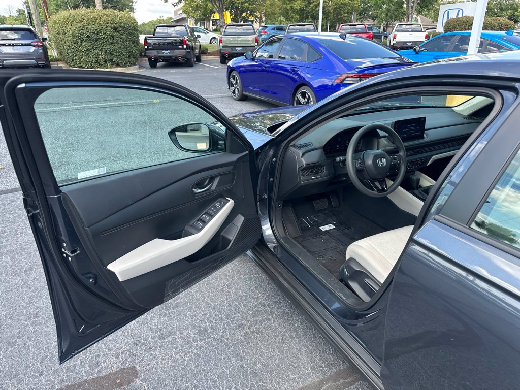 New 2026 Honda Accord LX image 20