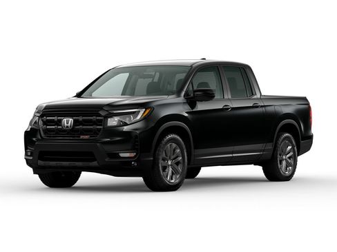 New 2026 Honda Ridgeline TrailSport+ image 1