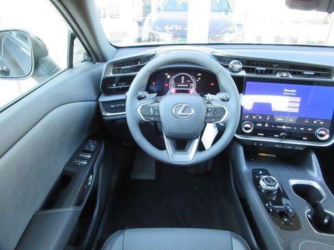 New 2026 Lexus RZ 450e AWD image 32