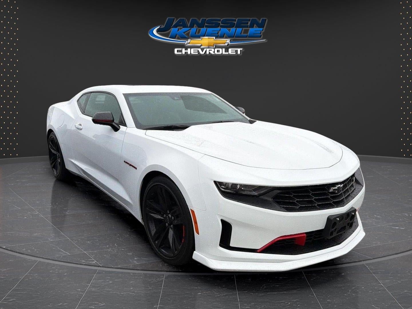 Used 2024 Chevrolet Camaro LT w/ Redline Edition RWD image 5