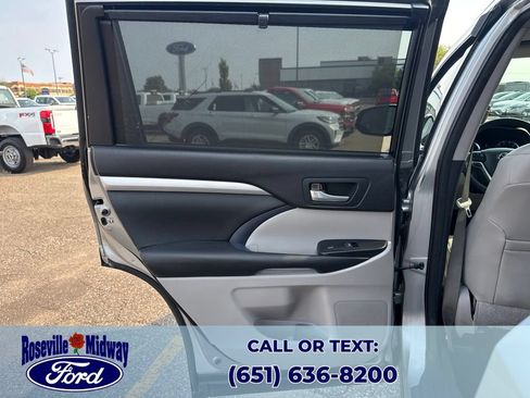 Used 2015 Toyota Highlander XLE AWD/4WD image 33