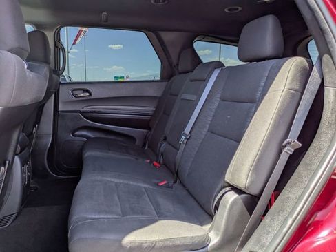 Used 2023 Dodge Durango GT w/ Blacktop Package RWD image 13