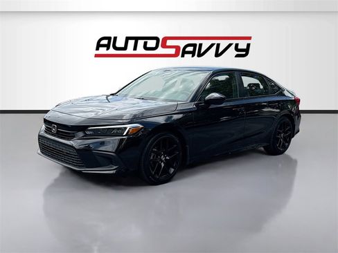 Used 2024 Honda Civic Sport image 3