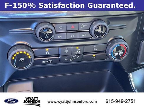 New 2025 Ford F150 STX w/ Equipment Group 200A image 24