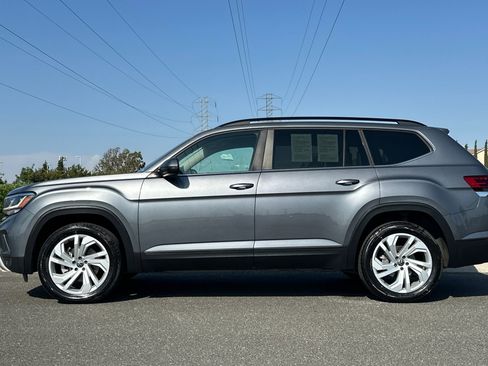 Used 2021 Volkswagen Atlas SE image 7