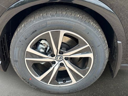 New 2026 Lexus RX 350h AWD/4WD image 10