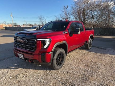 New 2026 GMC Sierra 2500 AT4 w/ AT4 Premium Plus Package image 2