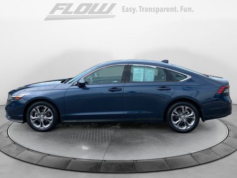 Certified 2024 Honda Accord EX image 5