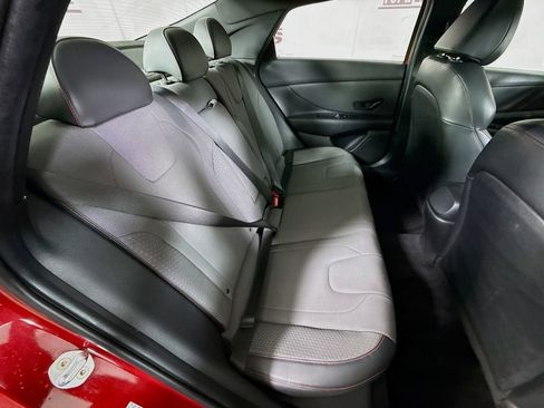 Certified 2022 Hyundai Elantra N Line FWD image 29