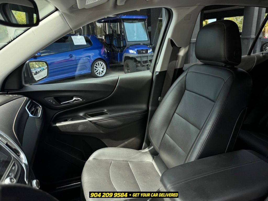 Used 2018 Chevrolet Equinox Premier FWD image 18