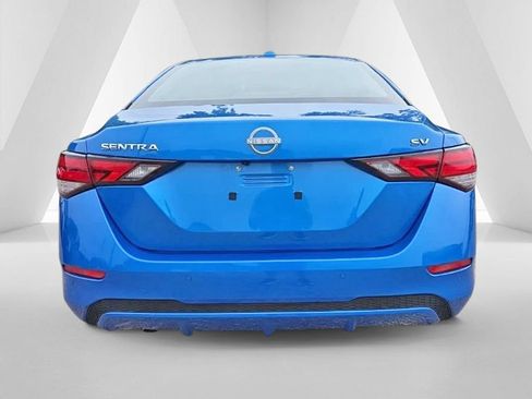 Used 2024 Nissan Sentra SV FWD image 6