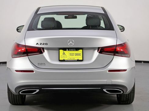 Used 2021 Mercedes-Benz A 220 w/ Premium Package image 49