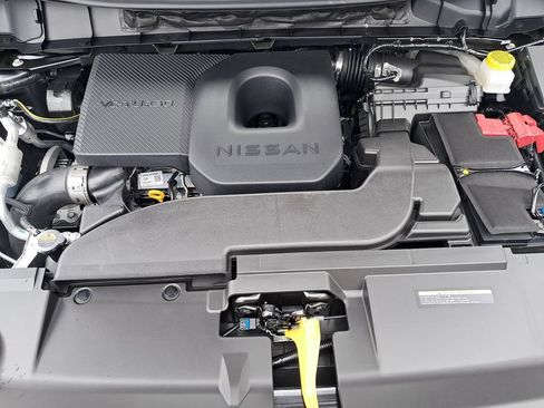 New 2026 Nissan Murano SL AWD/4WD image 23