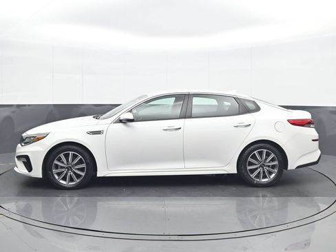 Used 2019 Kia Optima LX w/ LX 17" Wheel Package FWD image 3