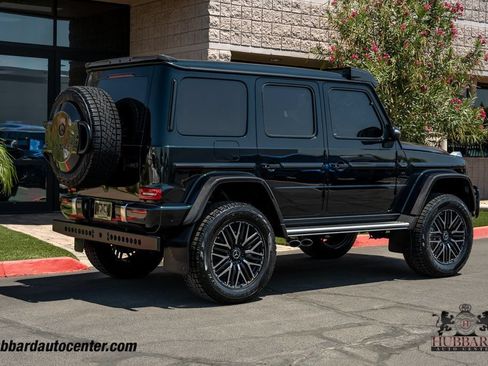 Used 2023 Mercedes-Benz G 63 AMG Squared image 7