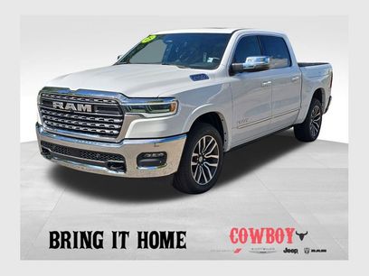 Used 2025 RAM 1500 Limited