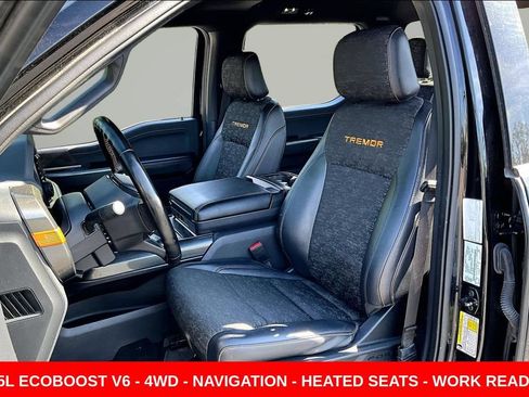 Used 2023 Ford F150 Tremor AWD/4WD image 21