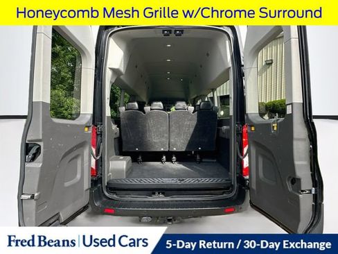 Used 2023 Ford Transit 350 XLT w/ Livery Package RWD image 31