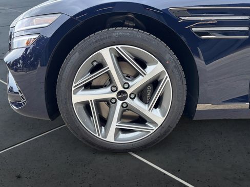 New 2025 Genesis G80 3.5T Sport image 14