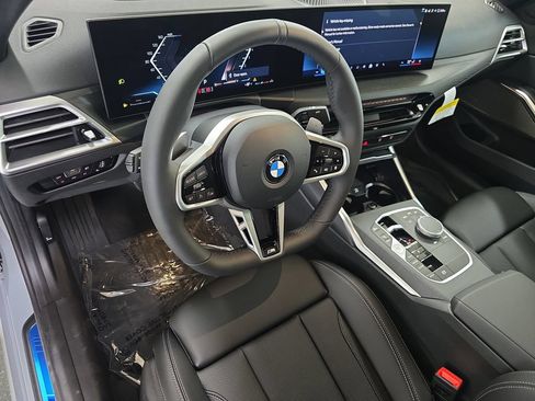 New 2026 BMW 330i Sedan w/ M Sport Package RWD image 13