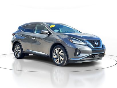 Used 2020 Nissan Murano SL w/ Moonroof Package