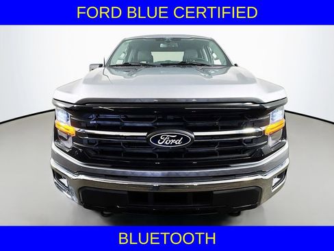 Certified 2024 Ford F150 XLT w/ Mobile Office Package image 2