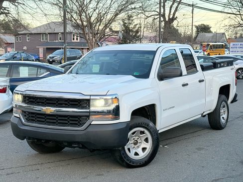 Used 2016 Chevrolet Silverado 1500 W/T w/ WT Convenience Package image 2