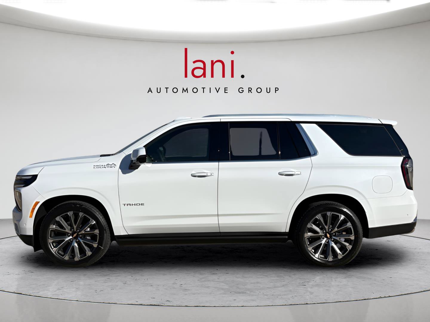 New 2026 Chevrolet Tahoe High Country AWD/4WD image 5