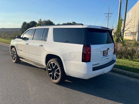 Used 2018 Chevrolet Suburban Premier w/ RST Edition AWD/4WD image 4