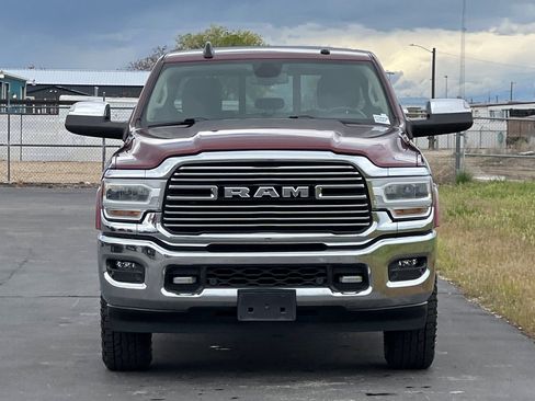 Used 2022 RAM 3500 Laramie image 9