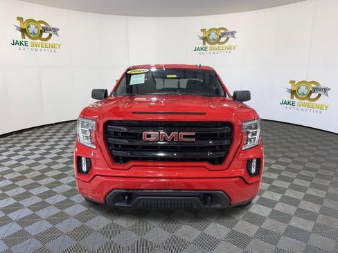 Used 2020 GMC Sierra 1500 Elevation AWD/4WD image 3