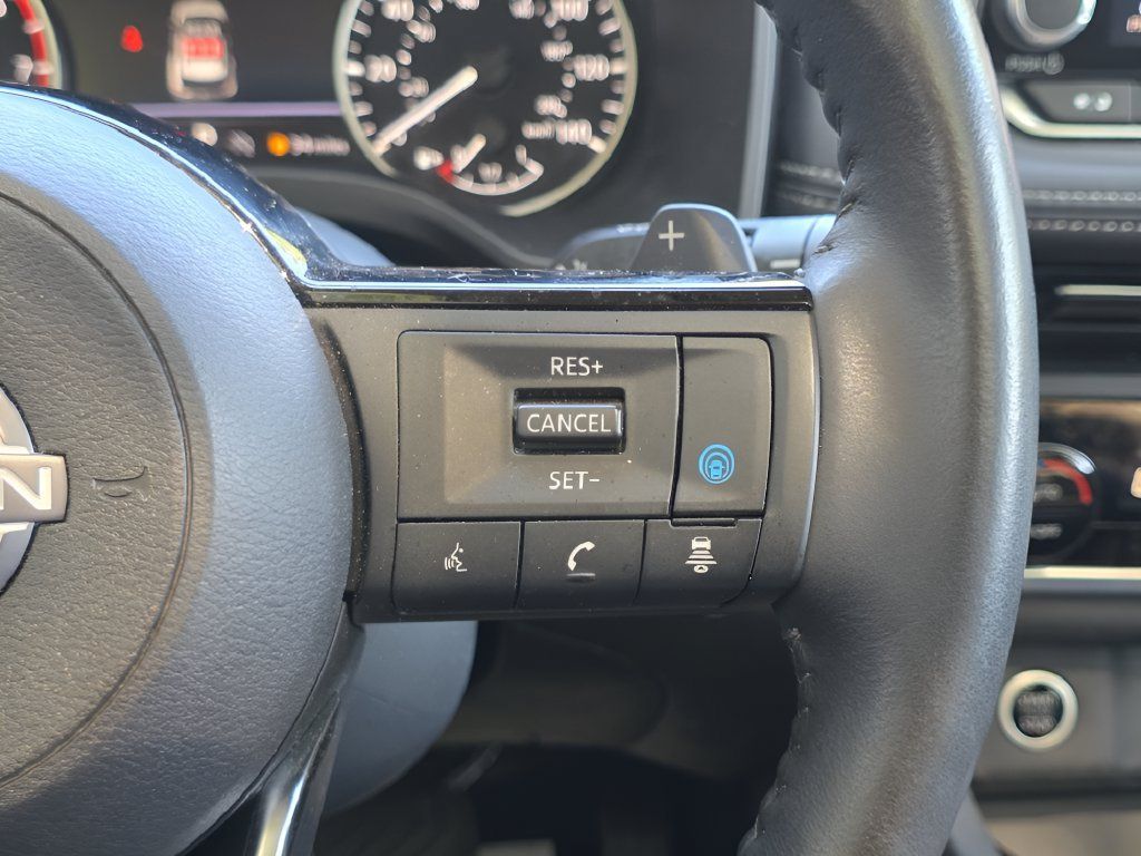 Used 2023 Nissan Rogue SV w/ SV Premium B Package AWD/4WD image 20