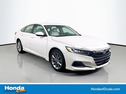 Used 2021 Honda Accord LX