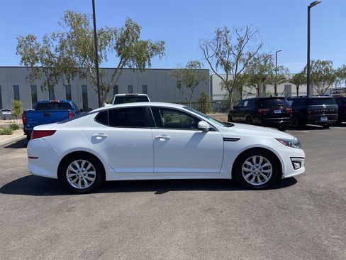 Used 2015 Kia Optima EX FWD image 2
