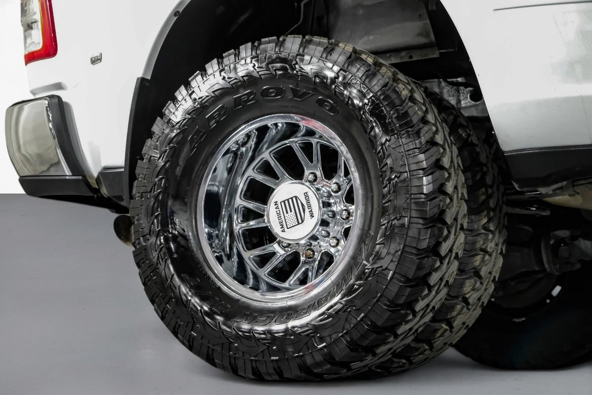 Used 2024 RAM 3500 Big Horn AWD/4WD image 52