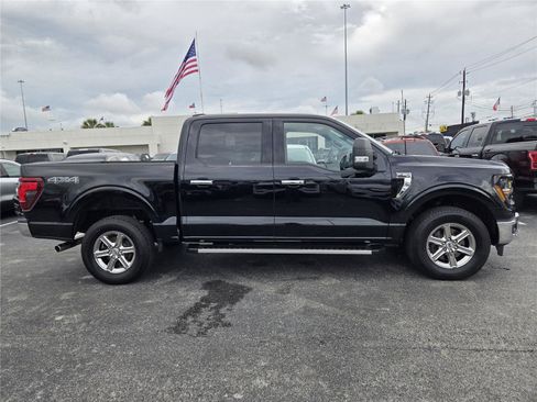Used 2024 Ford F150 XLT w/ Equipment Group 302A MID AWD/4WD image 4