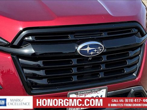 Used 2023 Subaru Ascent Onyx Edition Limited AWD/4WD image 33