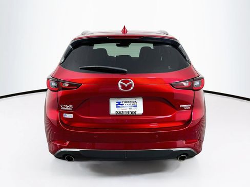 Used 2023 MAZDA CX-5 Signature AWD/4WD image 6