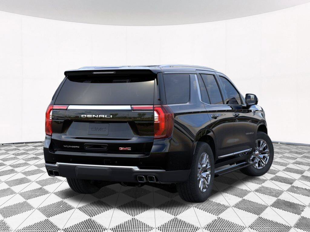 New 2027 GMC Yukon Denali w/ Sun & Power Step Package AWD/4WD image 6