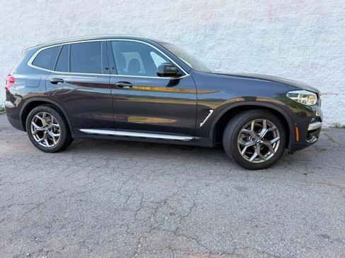 Used 2020 BMW X3 sDrive30i RWD image 3