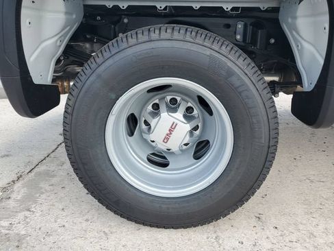 New 2026 GMC Sierra 3500 Pro w/ 1SA Pro Safety Plus Package AWD/4WD image 6