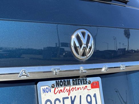 Used 2018 Volkswagen Atlas SE image 28