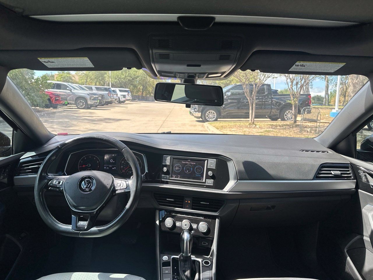 Used 2019 Volkswagen Jetta R-Line FWD image 12